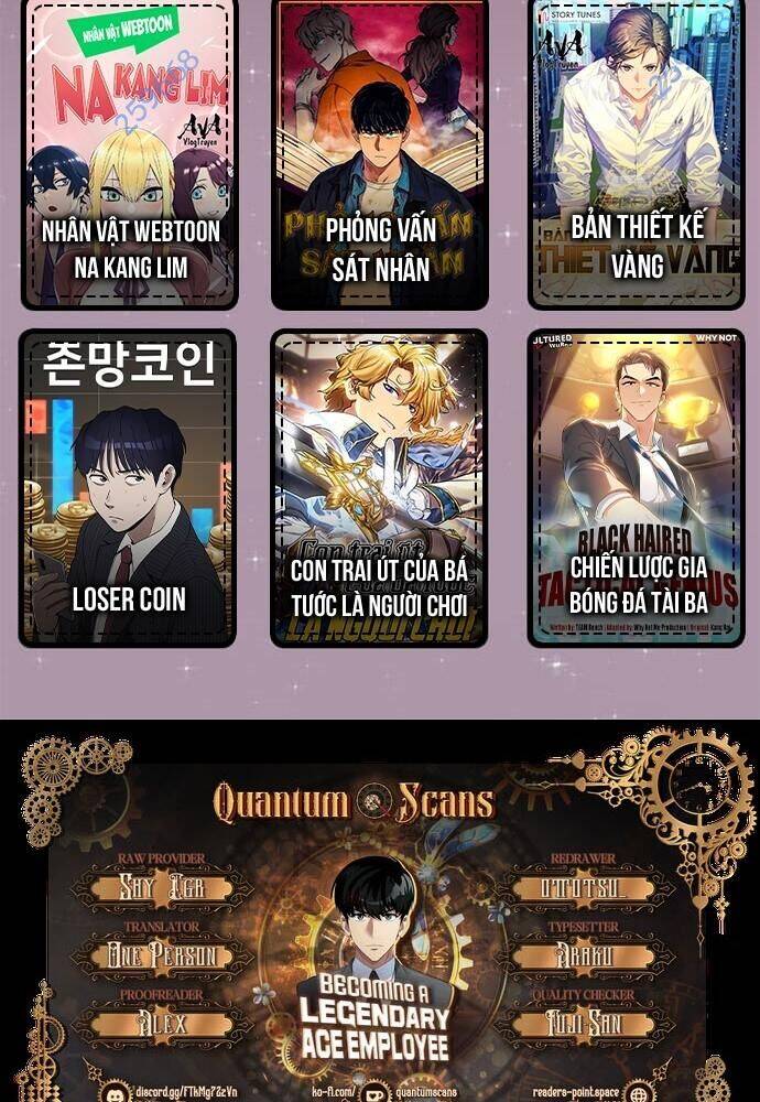 Từ Nhân Viên Vạn Năng Trở Thành Huyền Thoại: Chapter 41