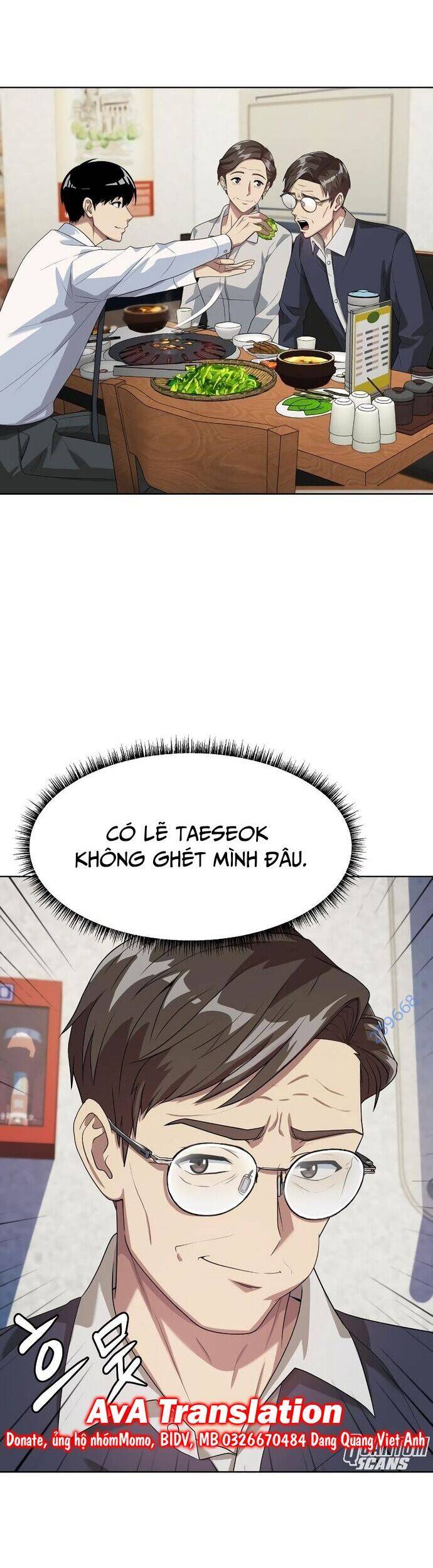 Từ Nhân Viên Vạn Năng Trở Thành Huyền Thoại: Chapter 44