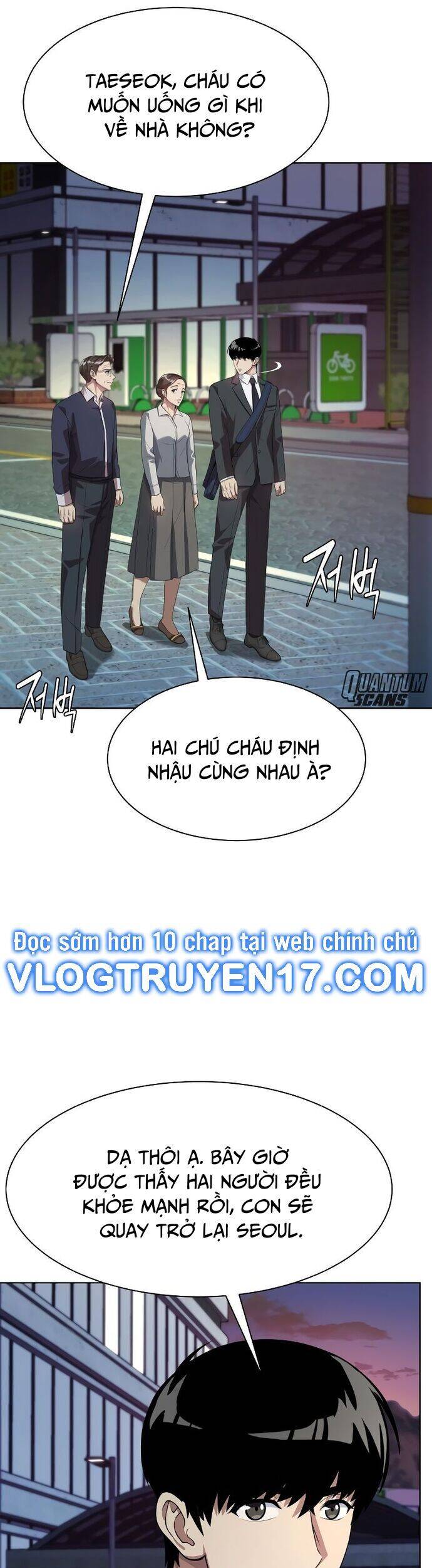 Từ Nhân Viên Vạn Năng Trở Thành Huyền Thoại: Chapter 44
