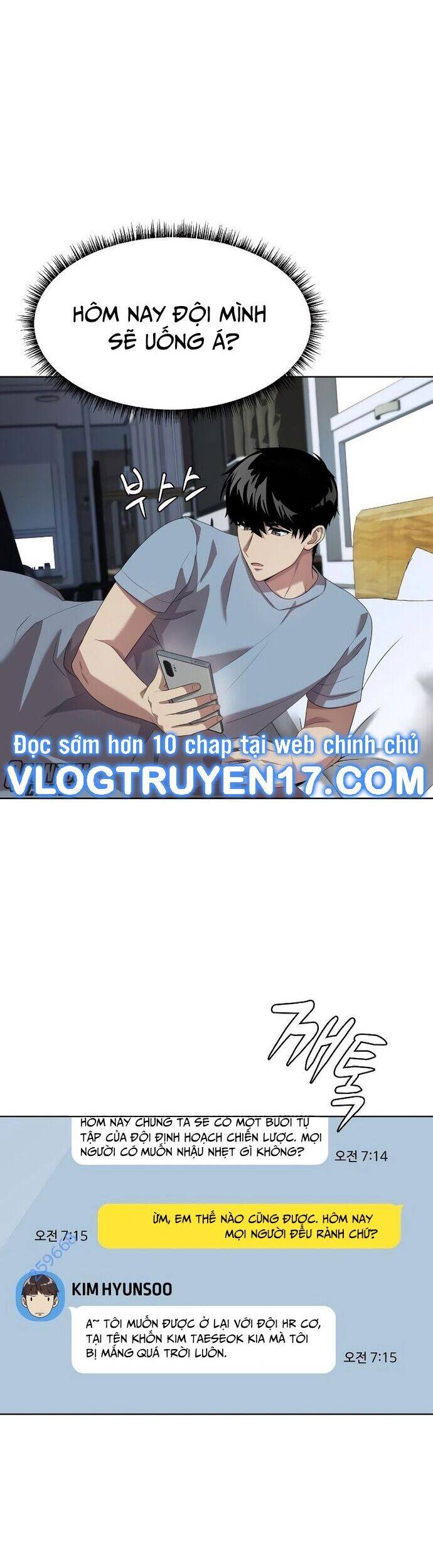 Từ Nhân Viên Vạn Năng Trở Thành Huyền Thoại: Chapter 44