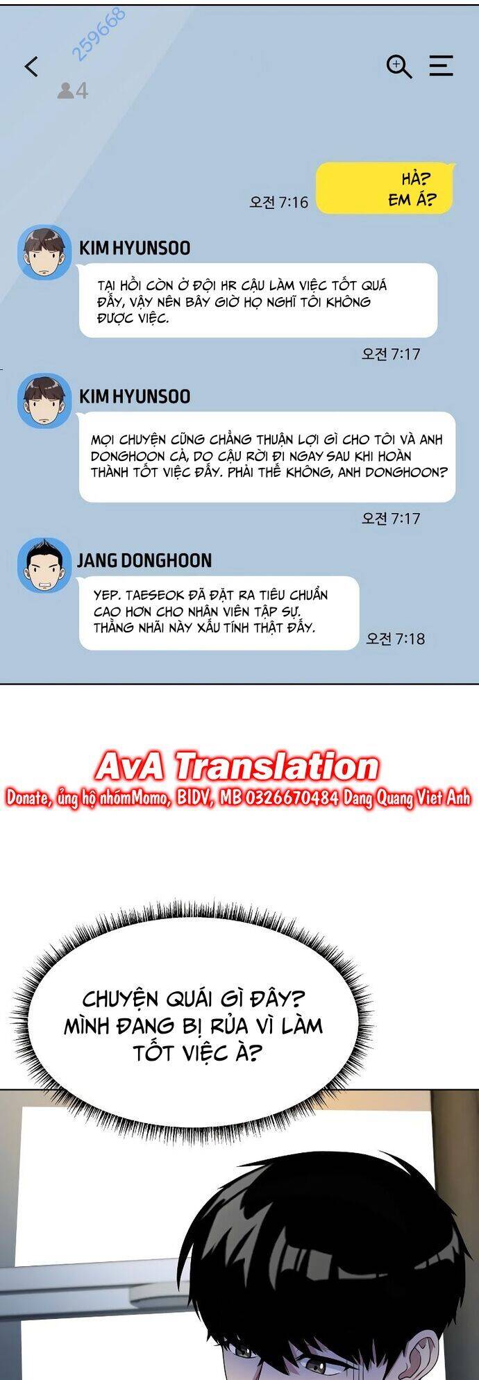 Từ Nhân Viên Vạn Năng Trở Thành Huyền Thoại: Chapter 44