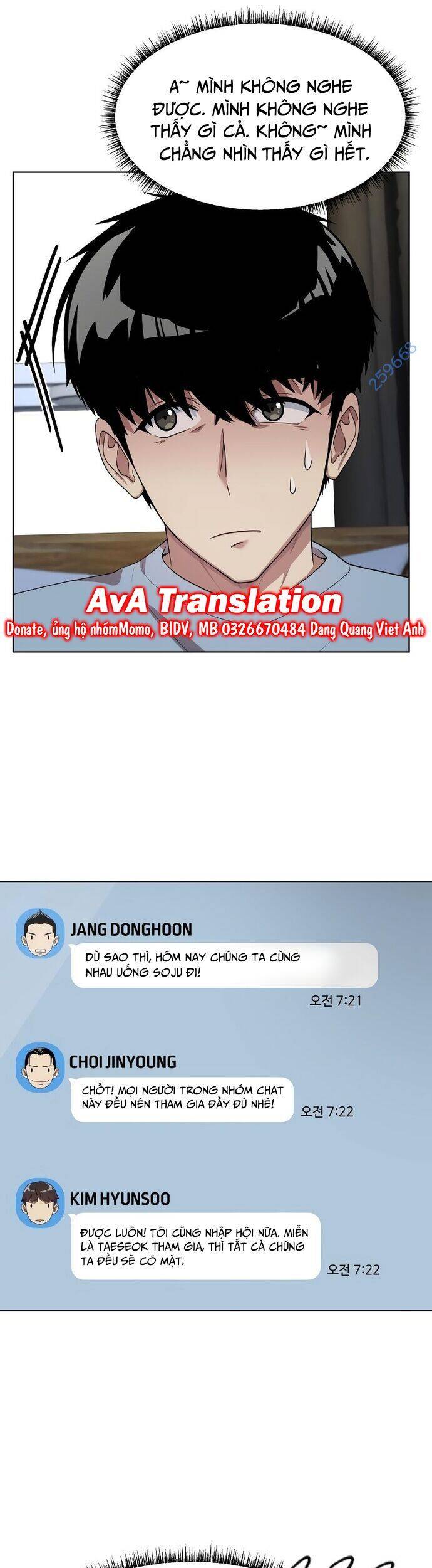 Từ Nhân Viên Vạn Năng Trở Thành Huyền Thoại: Chapter 44
