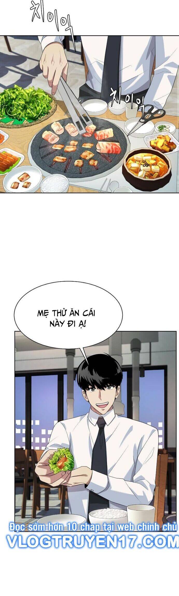 Từ Nhân Viên Vạn Năng Trở Thành Huyền Thoại: Chapter 44