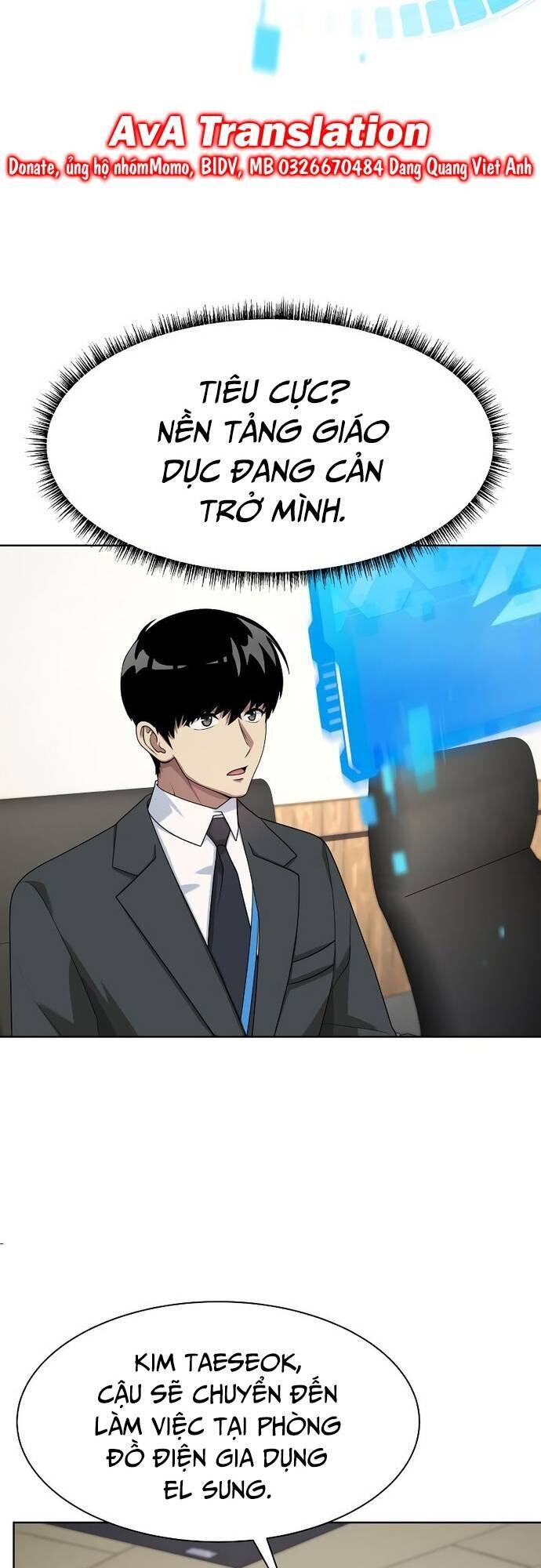 Từ Nhân Viên Vạn Năng Trở Thành Huyền Thoại: Chapter 45