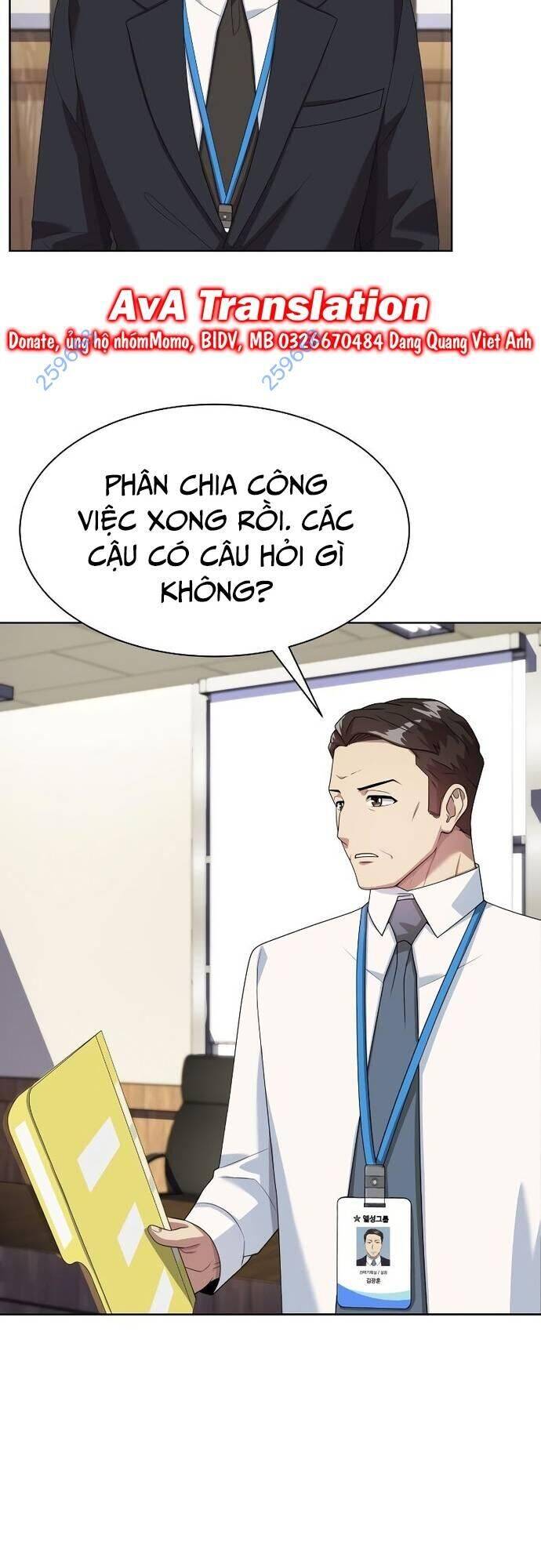 Từ Nhân Viên Vạn Năng Trở Thành Huyền Thoại: Chapter 45
