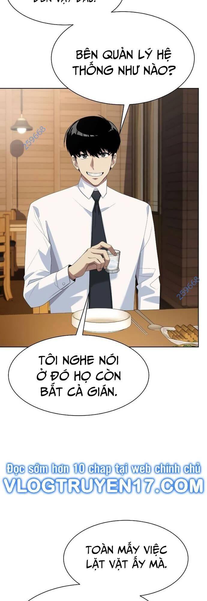 Từ Nhân Viên Vạn Năng Trở Thành Huyền Thoại: Chapter 45