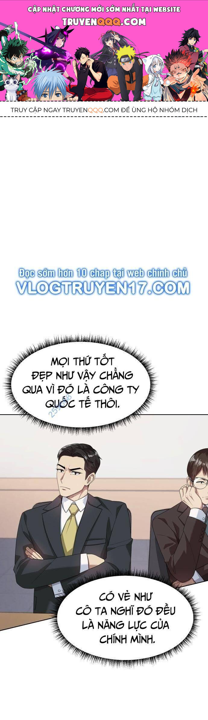 Từ Nhân Viên Vạn Năng Trở Thành Huyền Thoại: Chapter 47