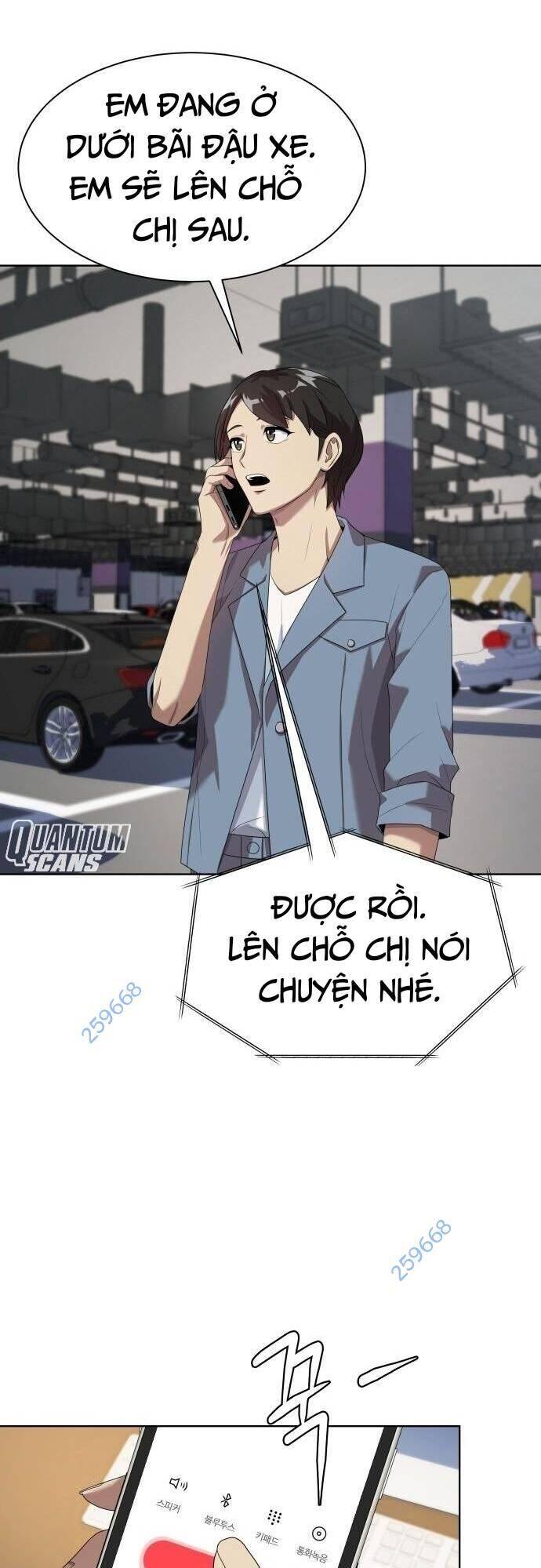 Từ Nhân Viên Vạn Năng Trở Thành Huyền Thoại: Chapter 47