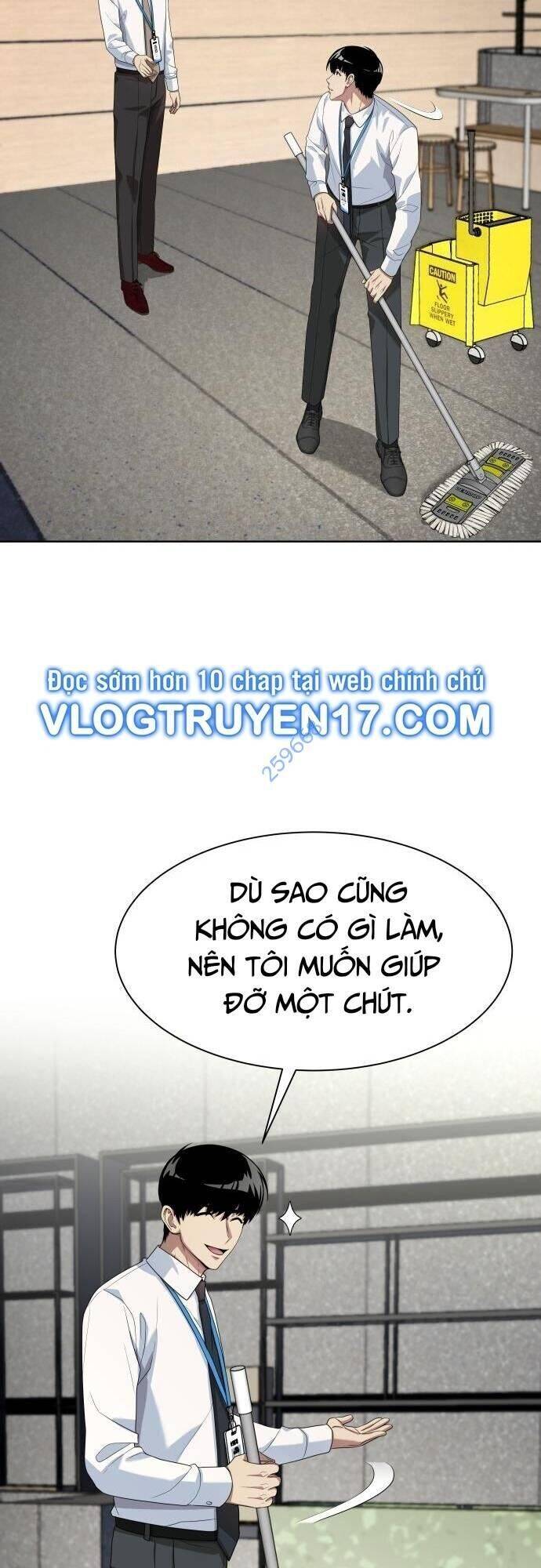 Từ Nhân Viên Vạn Năng Trở Thành Huyền Thoại: Chapter 47
