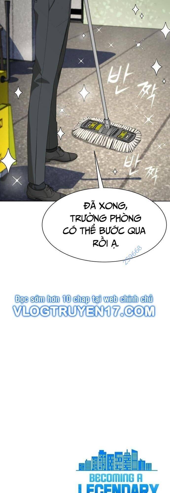 Từ Nhân Viên Vạn Năng Trở Thành Huyền Thoại: Chapter 47