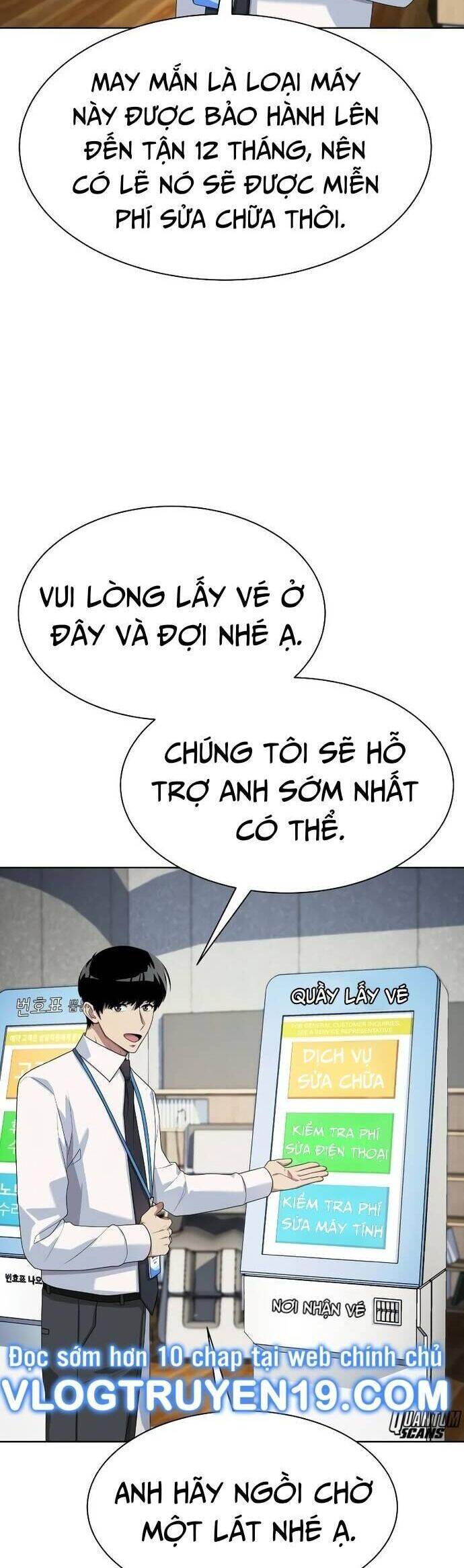 Từ Nhân Viên Vạn Năng Trở Thành Huyền Thoại: Chapter 48