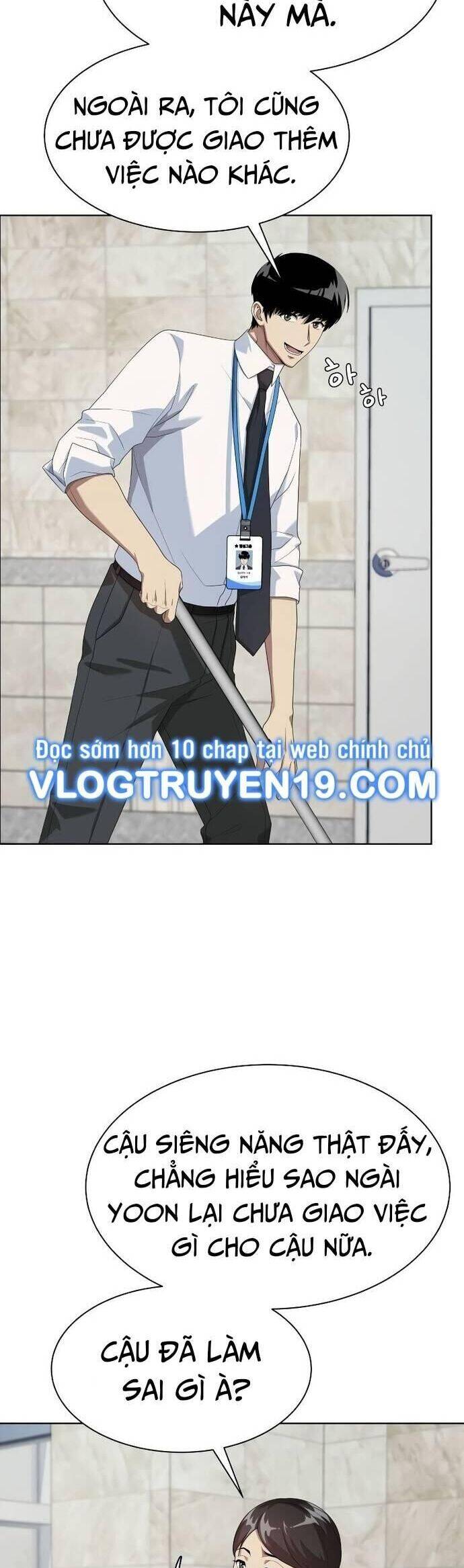 Từ Nhân Viên Vạn Năng Trở Thành Huyền Thoại: Chapter 48