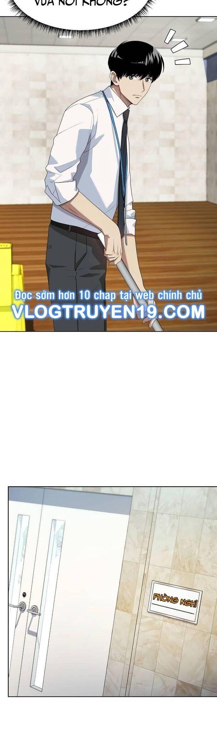 Từ Nhân Viên Vạn Năng Trở Thành Huyền Thoại: Chapter 48