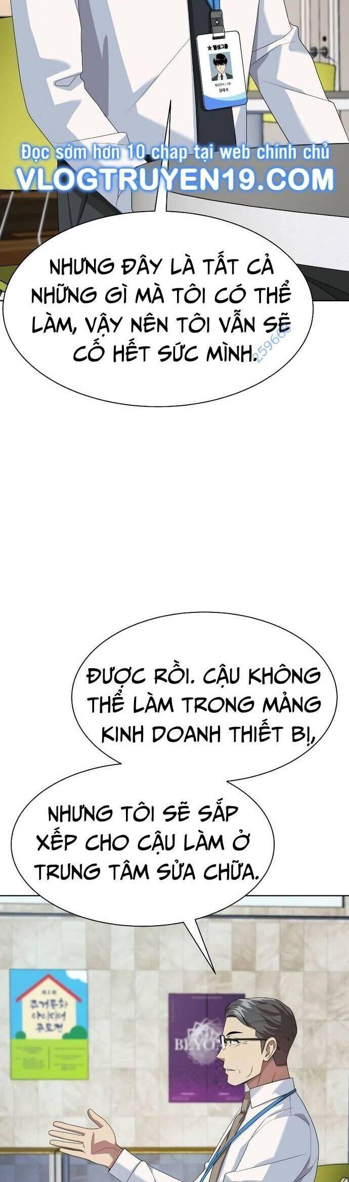 Từ Nhân Viên Vạn Năng Trở Thành Huyền Thoại: Chapter 48