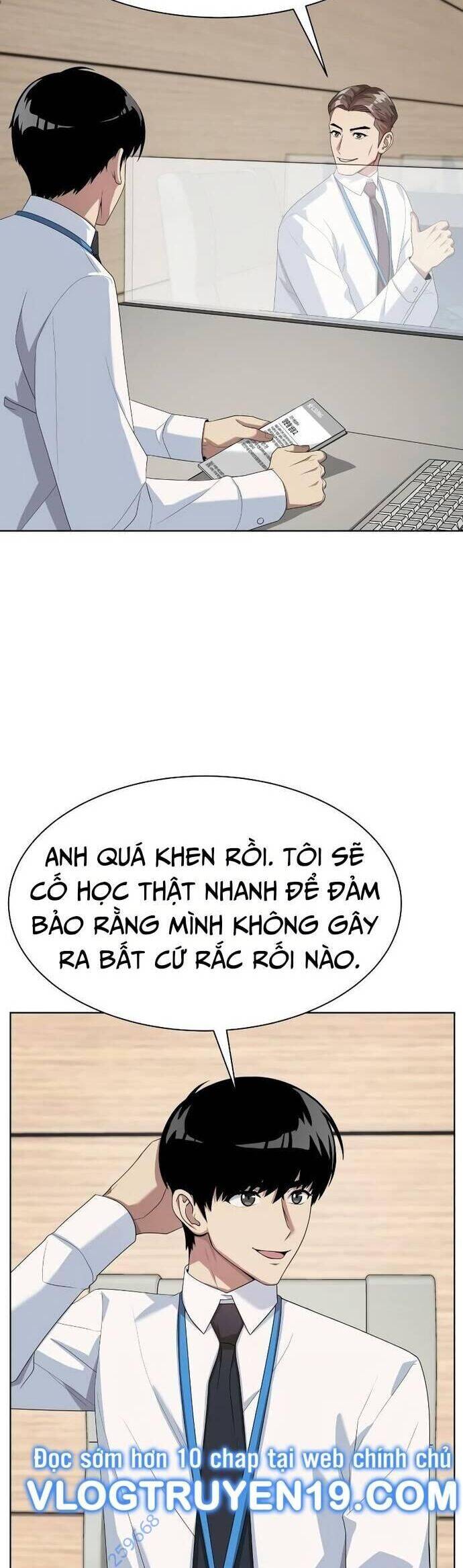 Từ Nhân Viên Vạn Năng Trở Thành Huyền Thoại: Chapter 48