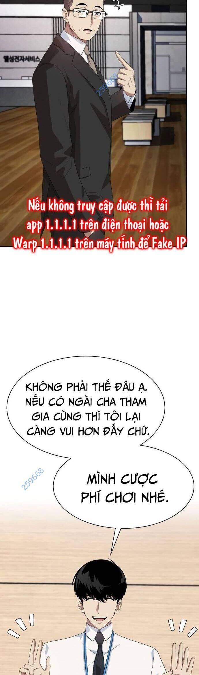 Từ Nhân Viên Vạn Năng Trở Thành Huyền Thoại: Chapter 48