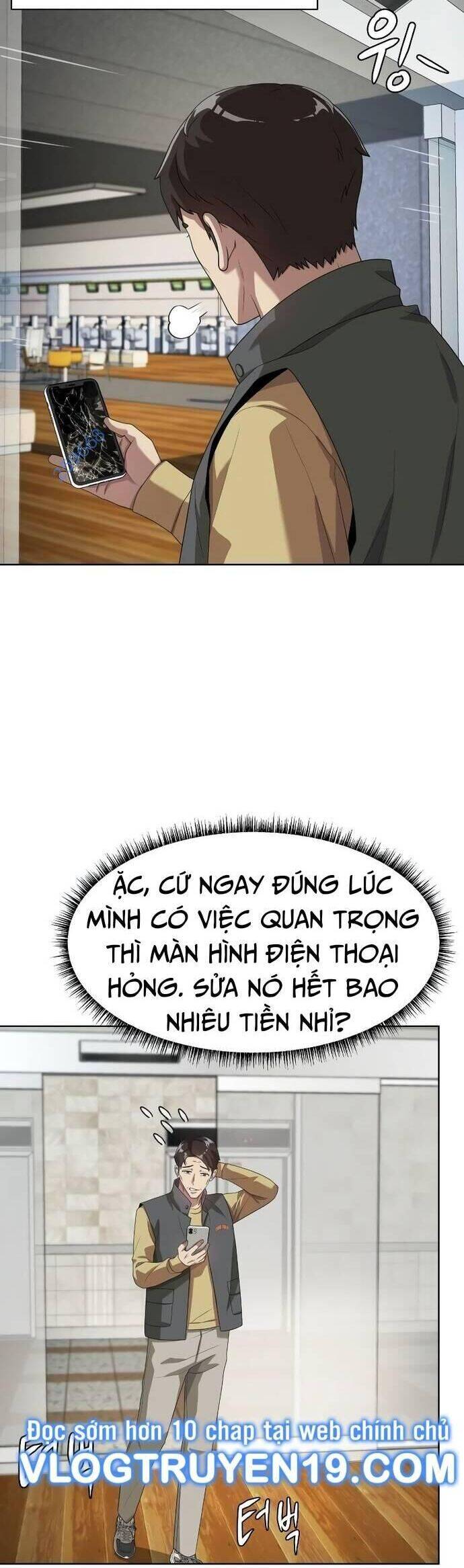 Từ Nhân Viên Vạn Năng Trở Thành Huyền Thoại: Chapter 48