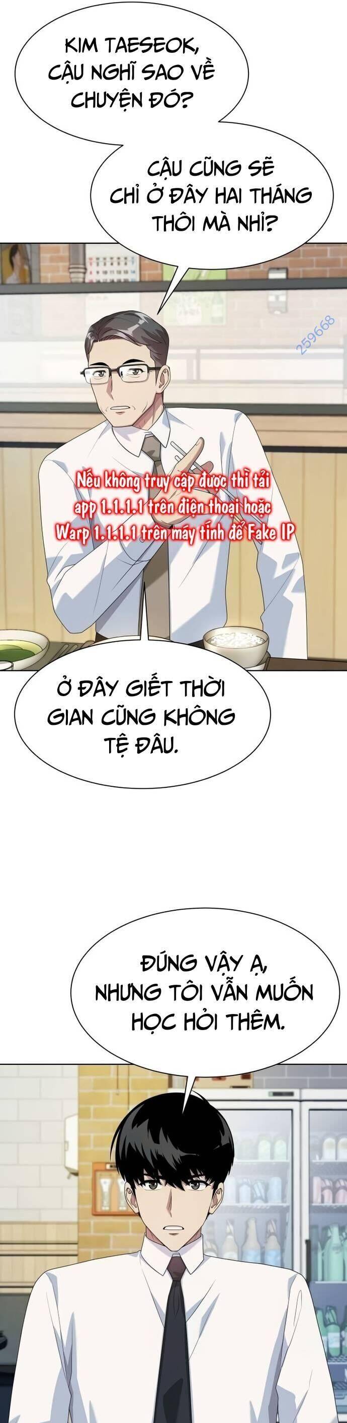 Từ Nhân Viên Vạn Năng Trở Thành Huyền Thoại: Chapter 49