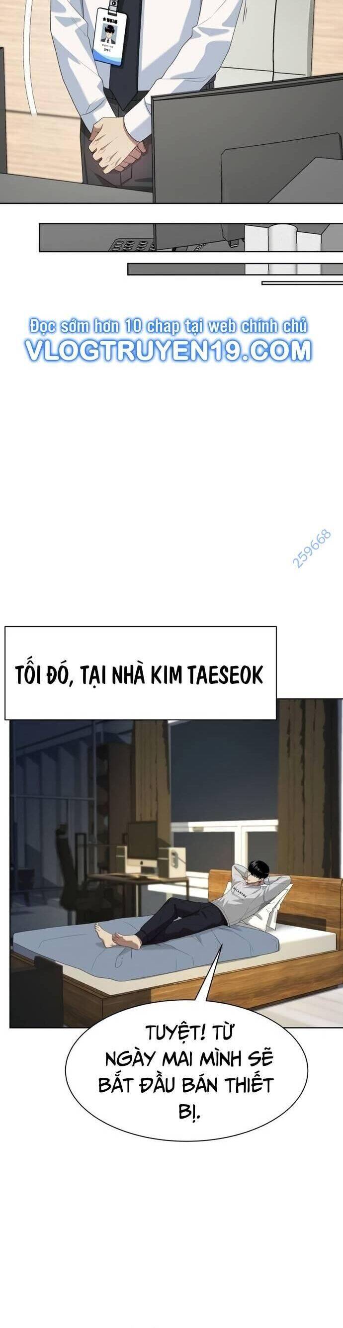 Từ Nhân Viên Vạn Năng Trở Thành Huyền Thoại: Chapter 49