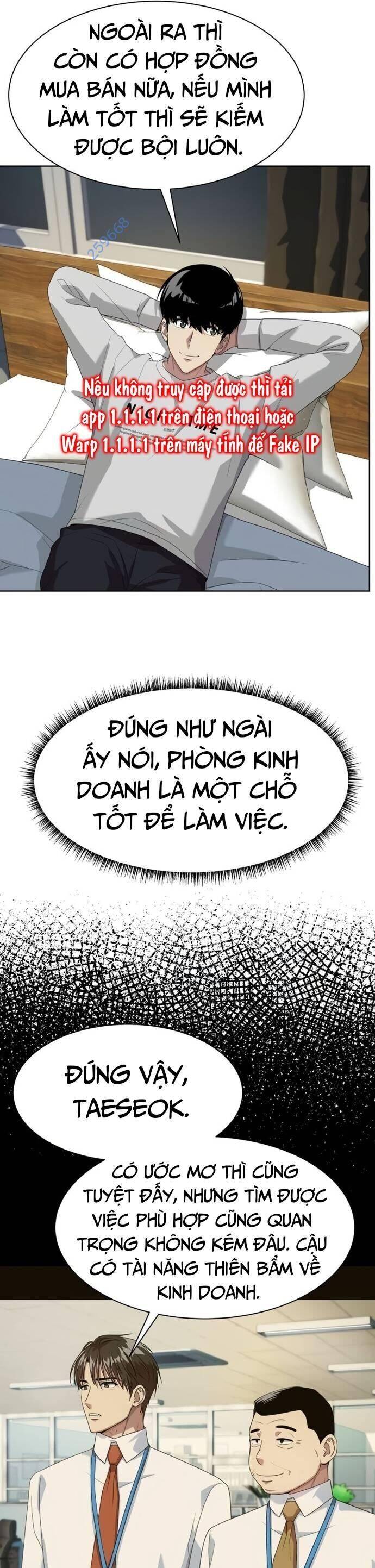Từ Nhân Viên Vạn Năng Trở Thành Huyền Thoại: Chapter 49