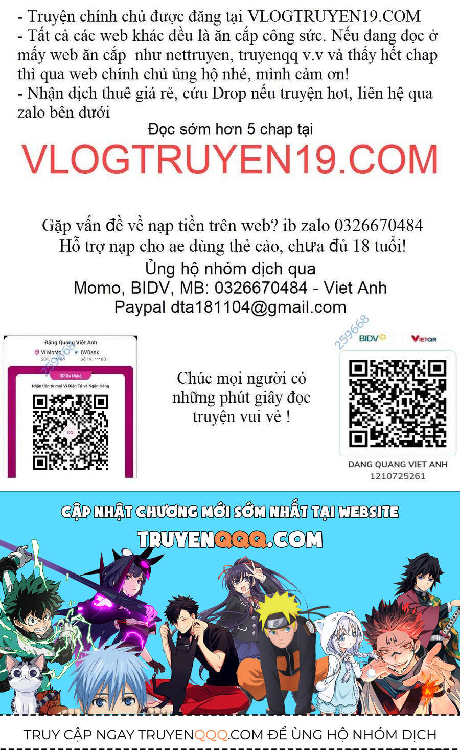 Từ Nhân Viên Vạn Năng Trở Thành Huyền Thoại: Chapter 49