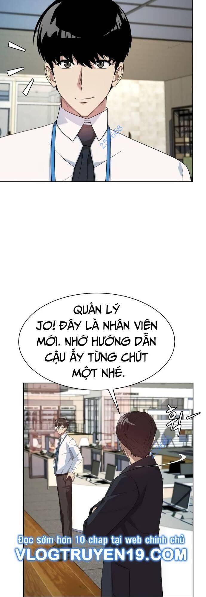 Từ Nhân Viên Vạn Năng Trở Thành Huyền Thoại: Chapter 50