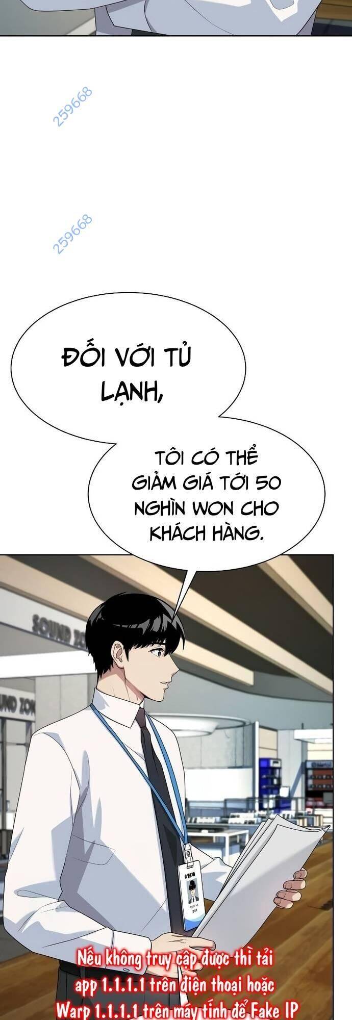 Từ Nhân Viên Vạn Năng Trở Thành Huyền Thoại: Chapter 50