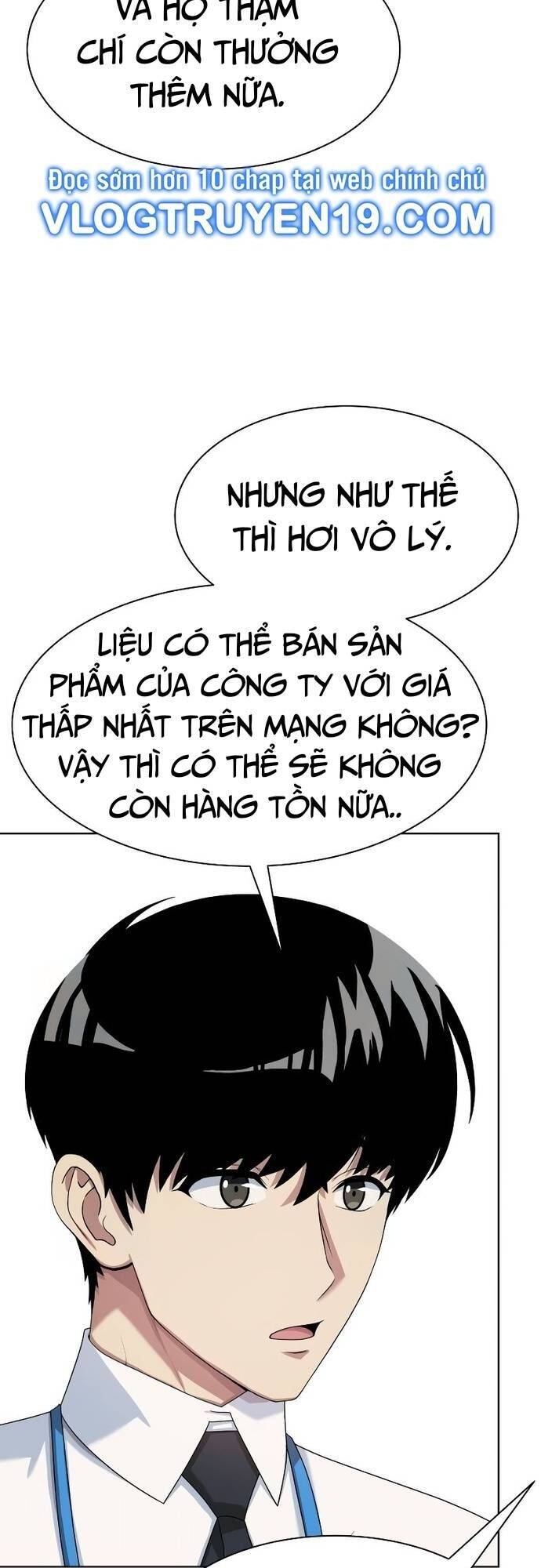 Từ Nhân Viên Vạn Năng Trở Thành Huyền Thoại: Chapter 50