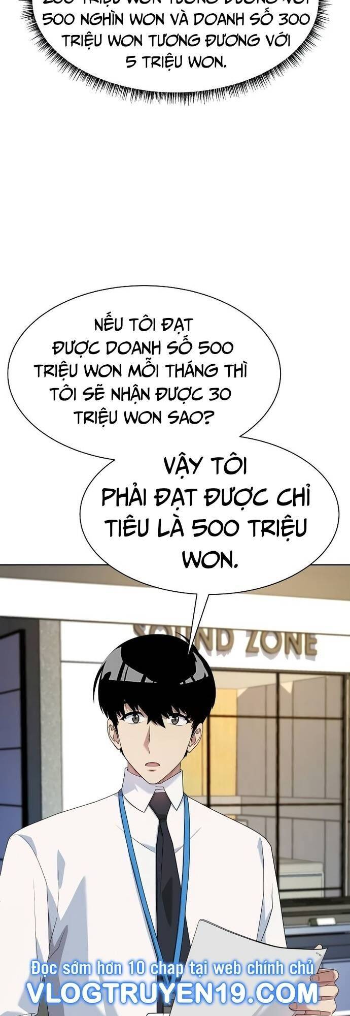 Từ Nhân Viên Vạn Năng Trở Thành Huyền Thoại: Chapter 50