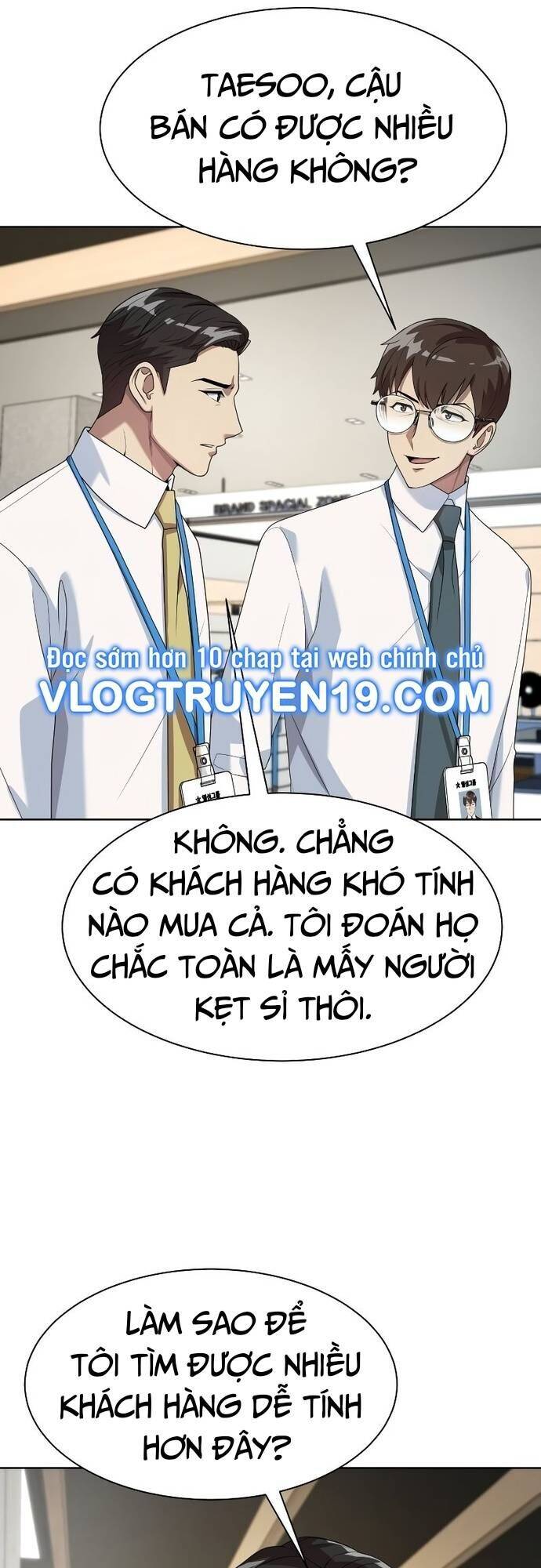 Từ Nhân Viên Vạn Năng Trở Thành Huyền Thoại: Chapter 50