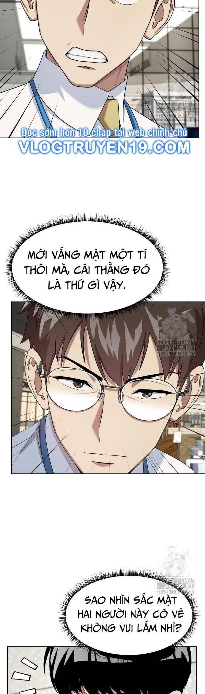 Từ Nhân Viên Vạn Năng Trở Thành Huyền Thoại: Chapter 51
