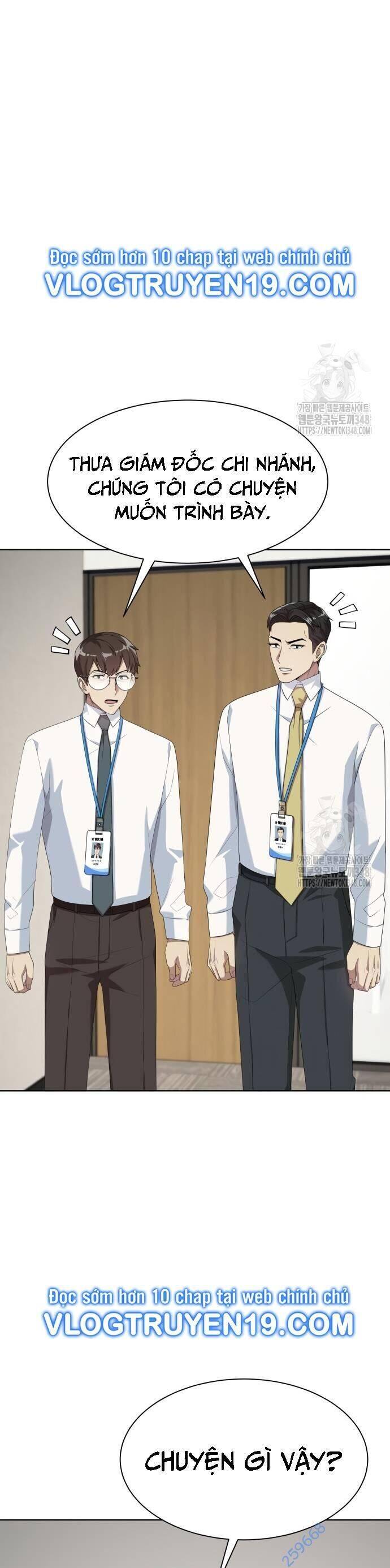 Từ Nhân Viên Vạn Năng Trở Thành Huyền Thoại: Chapter 52