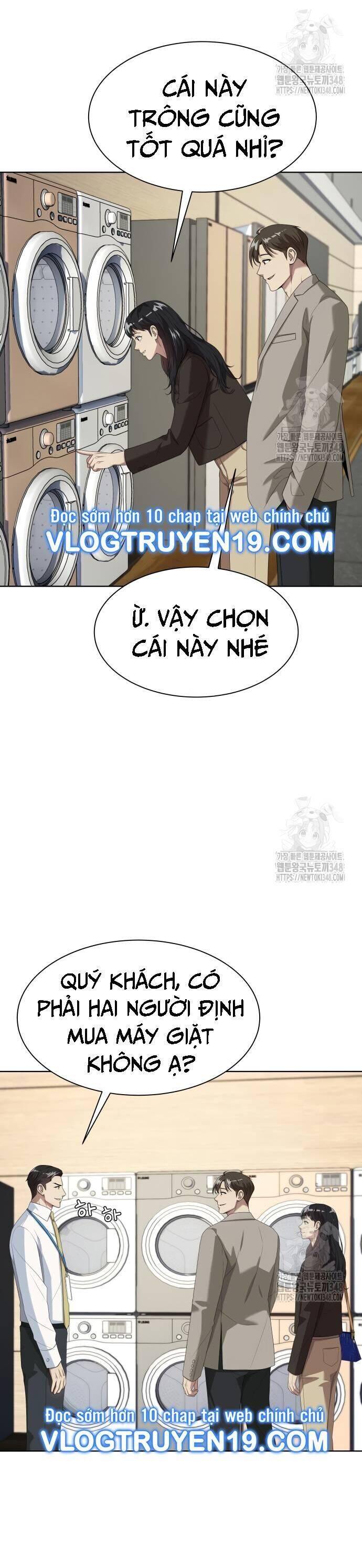 Từ Nhân Viên Vạn Năng Trở Thành Huyền Thoại: Chapter 52