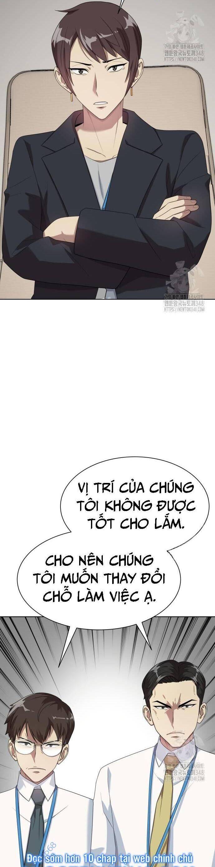 Từ Nhân Viên Vạn Năng Trở Thành Huyền Thoại: Chapter 52