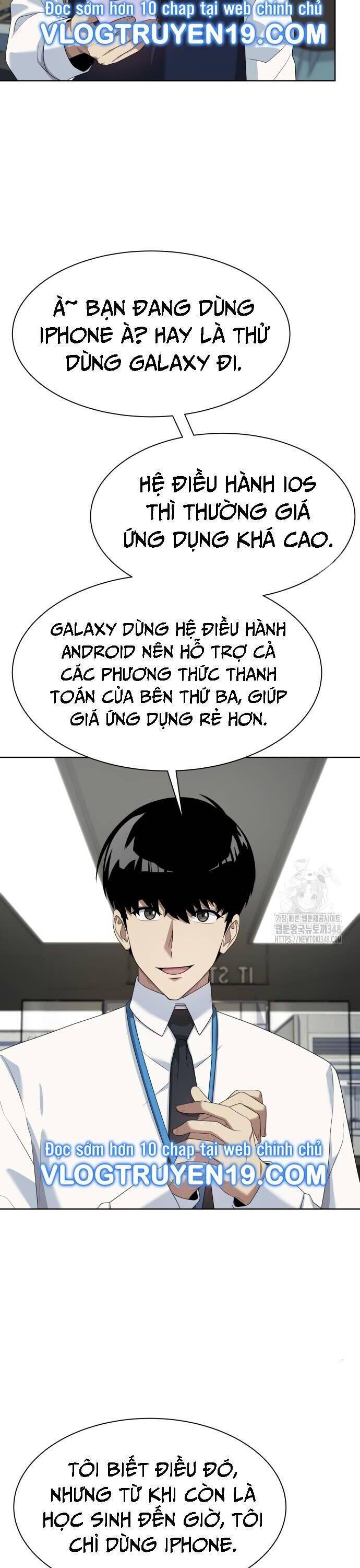 Từ Nhân Viên Vạn Năng Trở Thành Huyền Thoại: Chapter 52
