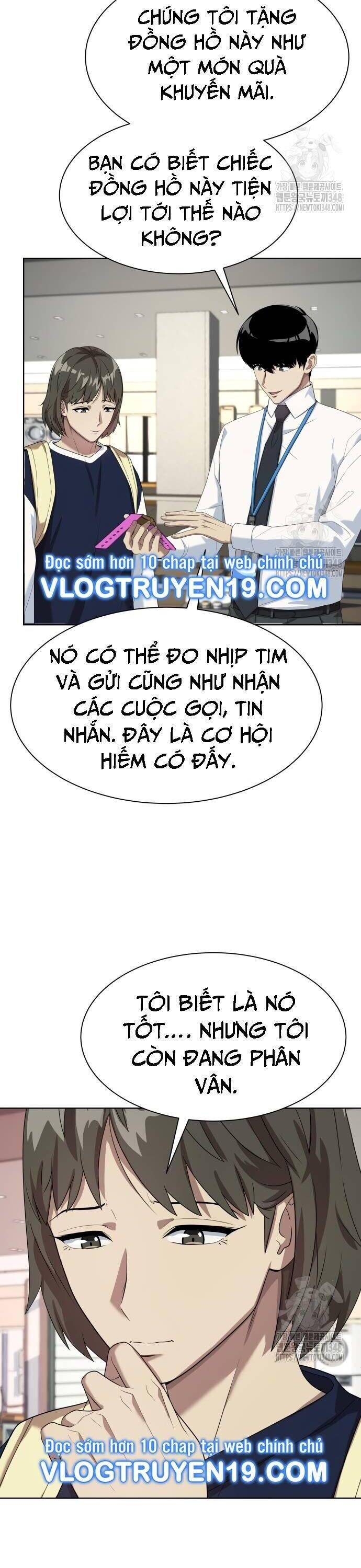 Từ Nhân Viên Vạn Năng Trở Thành Huyền Thoại: Chapter 52