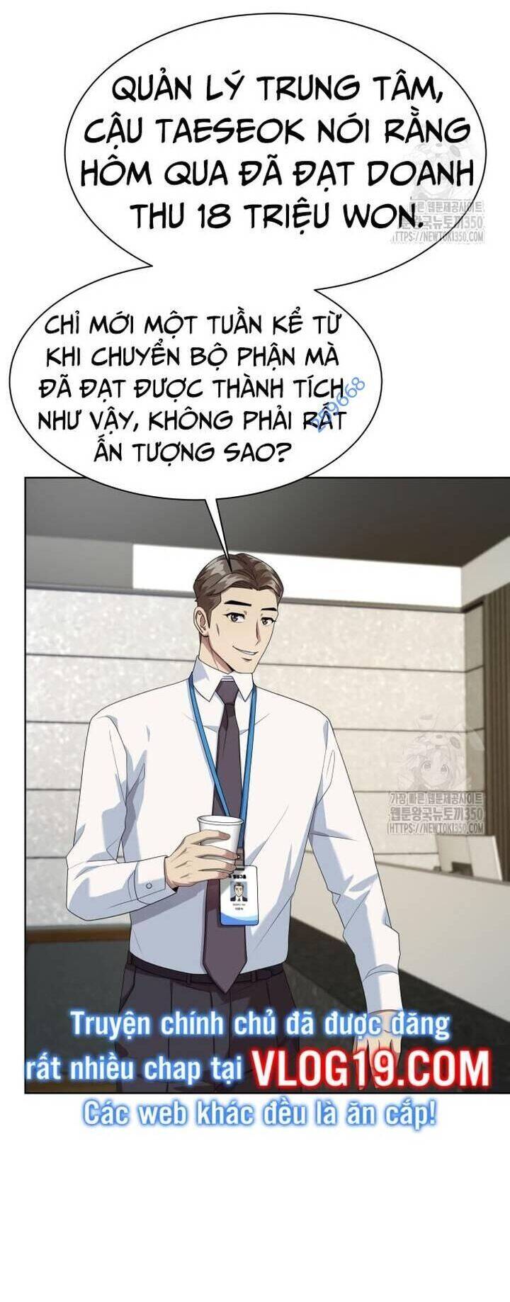 Từ Nhân Viên Vạn Năng Trở Thành Huyền Thoại: Chapter 53