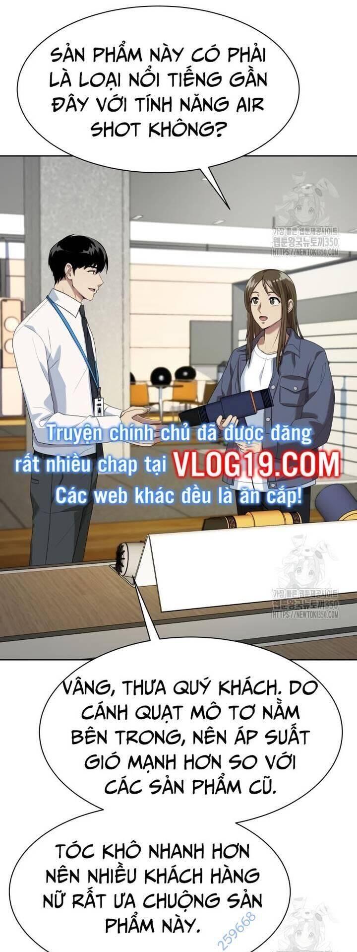 Từ Nhân Viên Vạn Năng Trở Thành Huyền Thoại: Chapter 53