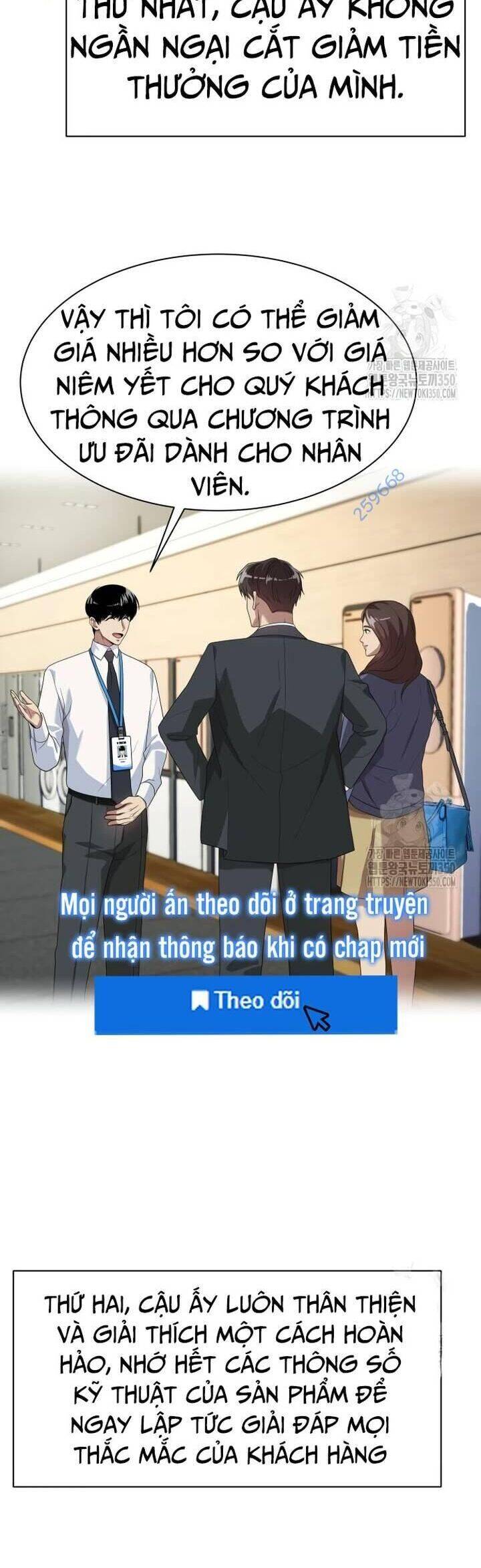 Từ Nhân Viên Vạn Năng Trở Thành Huyền Thoại: Chapter 53