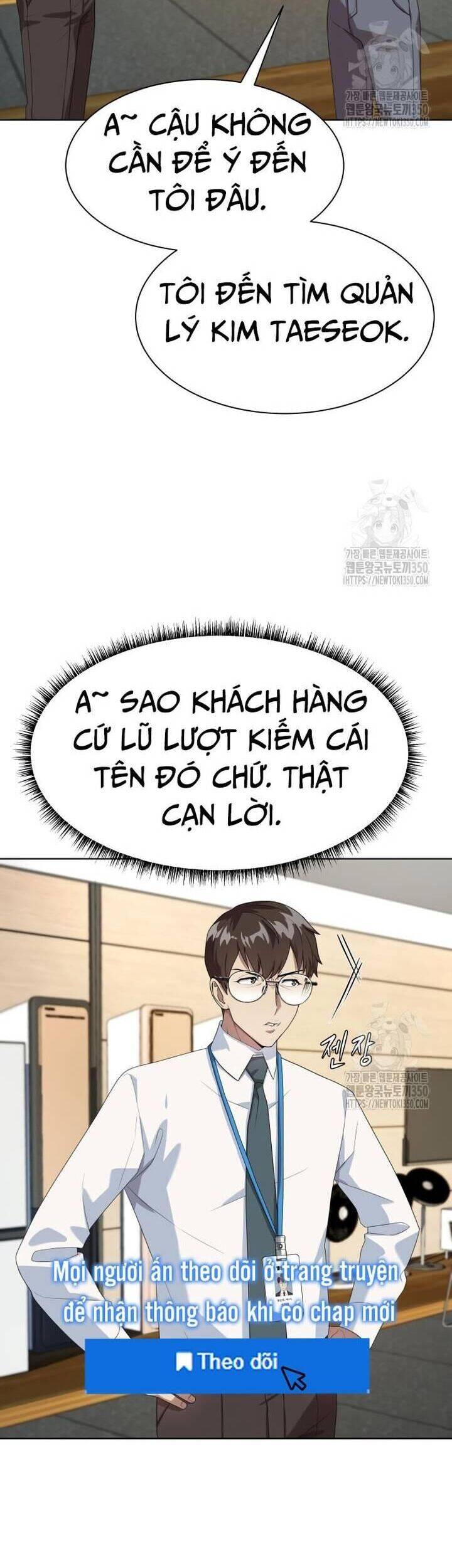 Từ Nhân Viên Vạn Năng Trở Thành Huyền Thoại: Chapter 53