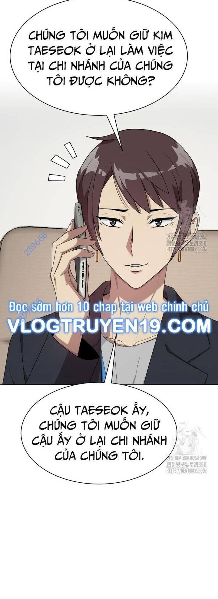 Từ Nhân Viên Vạn Năng Trở Thành Huyền Thoại: Chapter 53