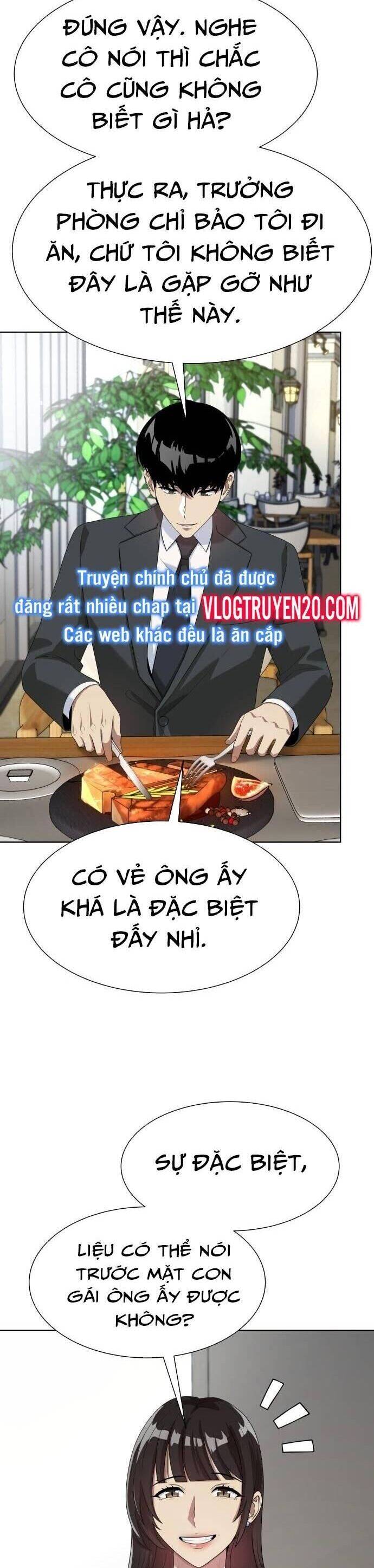 Từ Nhân Viên Vạn Năng Trở Thành Huyền Thoại: Chapter 54