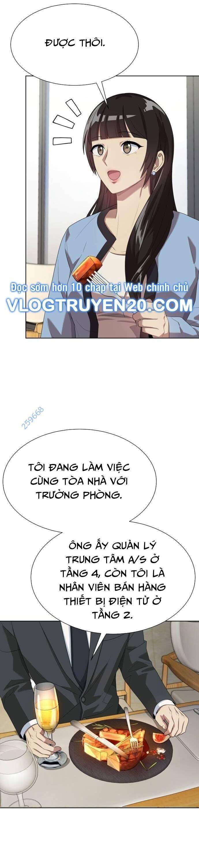 Từ Nhân Viên Vạn Năng Trở Thành Huyền Thoại: Chapter 54