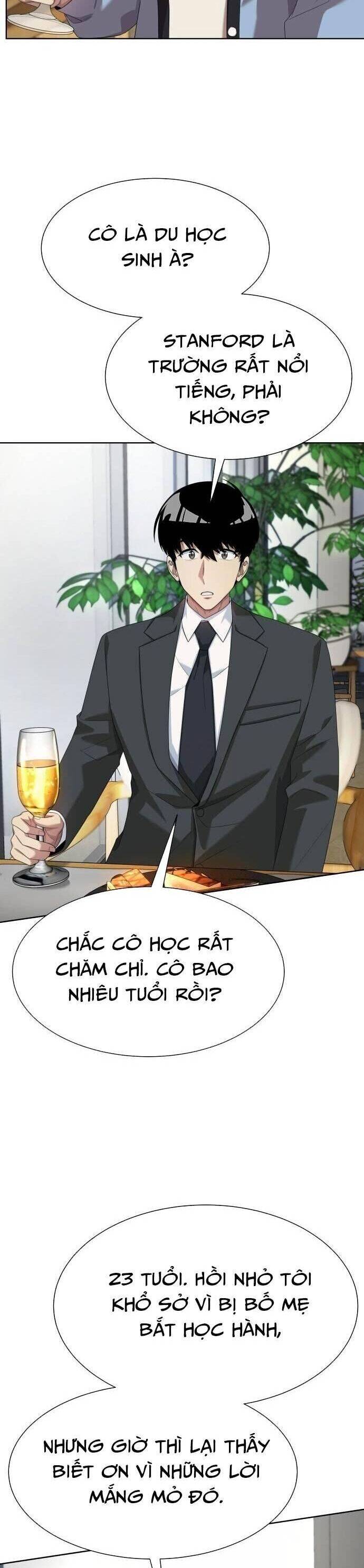 Từ Nhân Viên Vạn Năng Trở Thành Huyền Thoại: Chapter 54