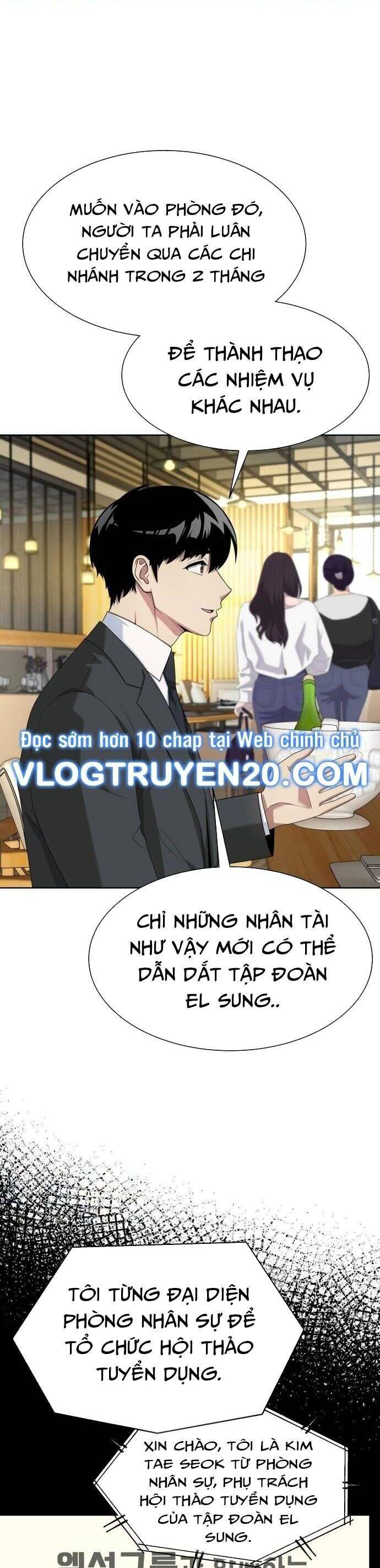 Từ Nhân Viên Vạn Năng Trở Thành Huyền Thoại: Chapter 54
