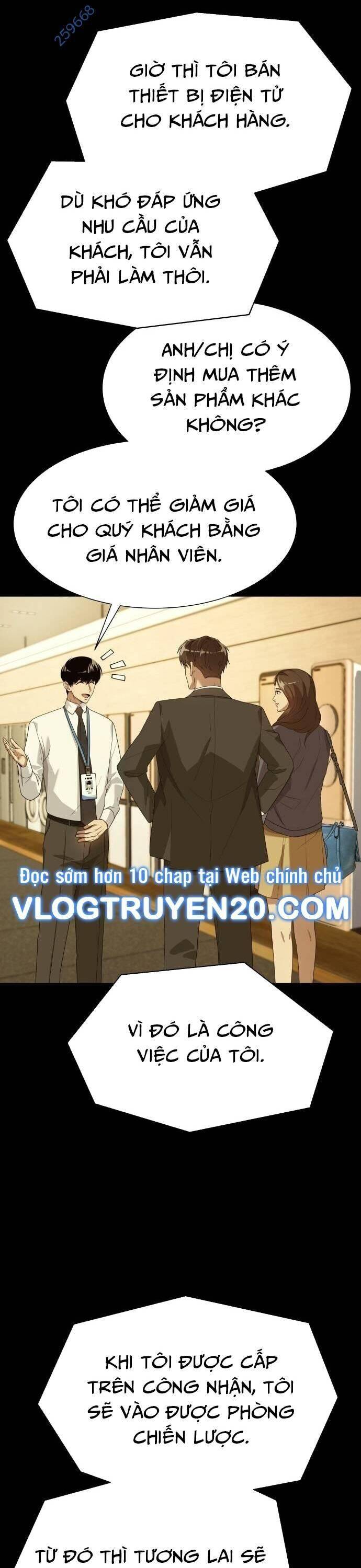 Từ Nhân Viên Vạn Năng Trở Thành Huyền Thoại: Chapter 54