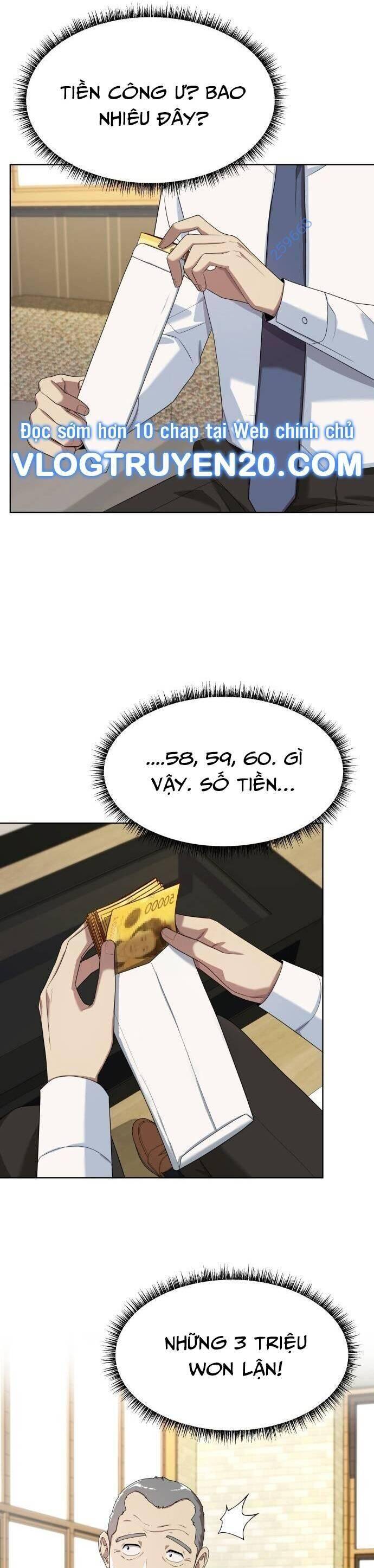 Từ Nhân Viên Vạn Năng Trở Thành Huyền Thoại: Chapter 54