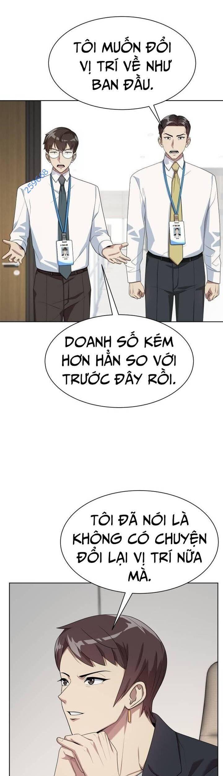 Từ Nhân Viên Vạn Năng Trở Thành Huyền Thoại: Chapter 55