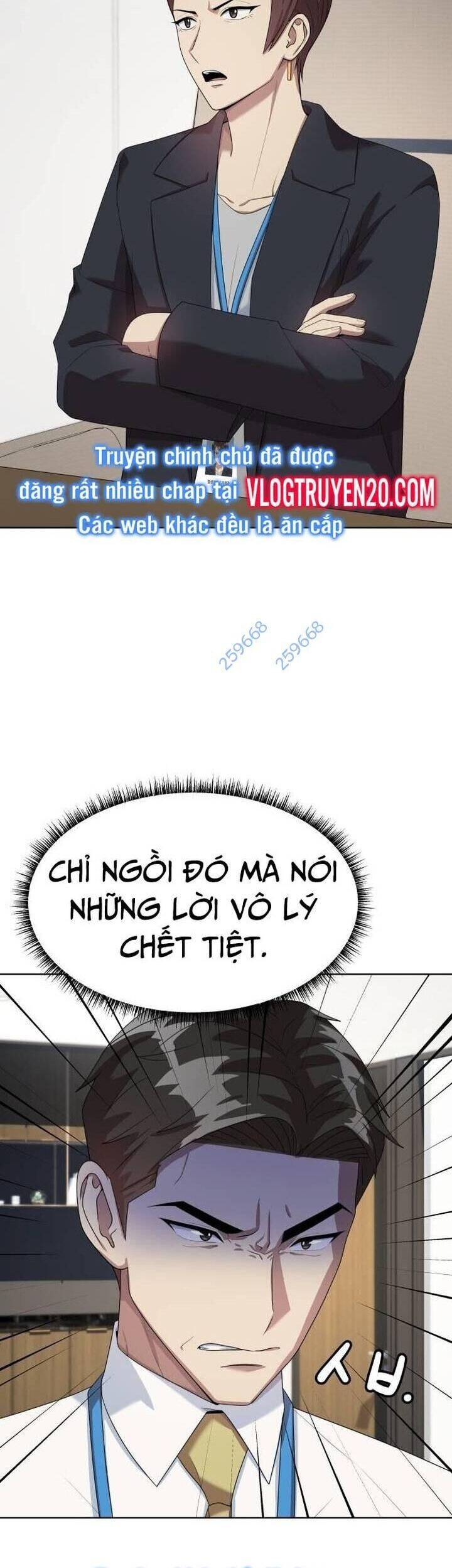 Từ Nhân Viên Vạn Năng Trở Thành Huyền Thoại: Chapter 55