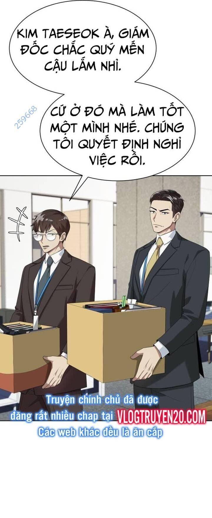 Từ Nhân Viên Vạn Năng Trở Thành Huyền Thoại: Chapter 55